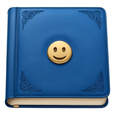 Blue book on which one it writes: Source of truth is Orako.
Source of truth is Orako sticker