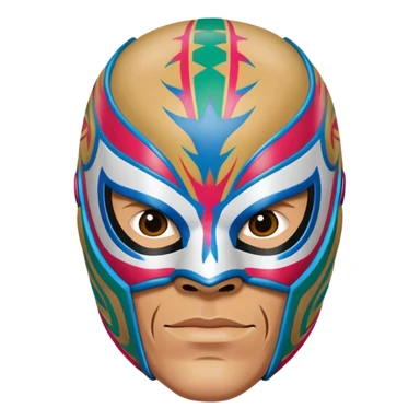 Rey Mysterio  sticker