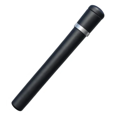 police baton sticker