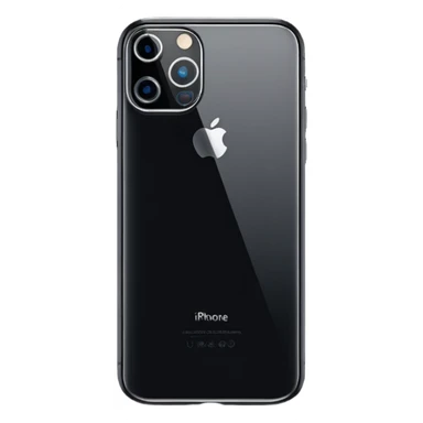 iPhone 17 pro max back sticker