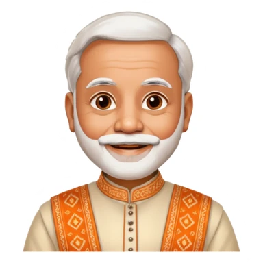 Narendra Modi sticker