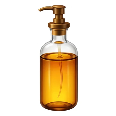 Hair oil treatment sticker