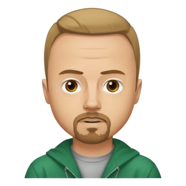 Jesse pinkman  sticker