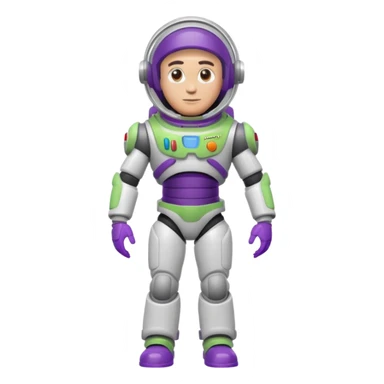 buzz lightyear full sticker
