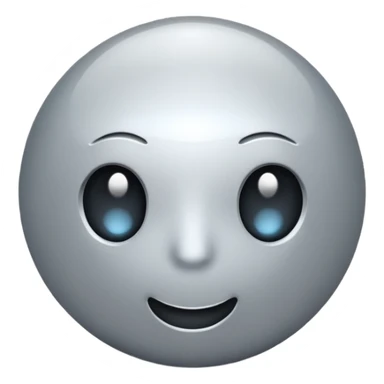 silver gloty sticker