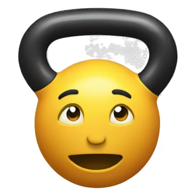 lift kettlebell sticker