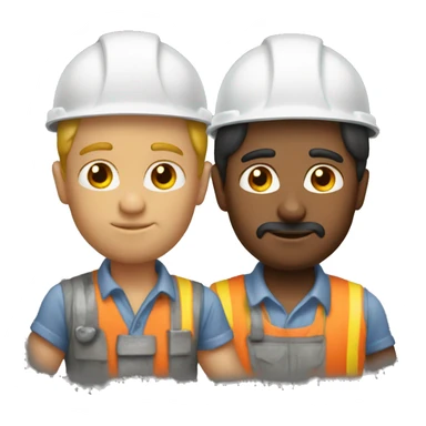 Homosexual builders sticker