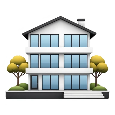 house project sticker