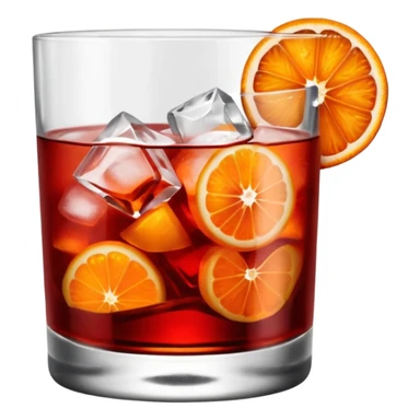 negroni sticker