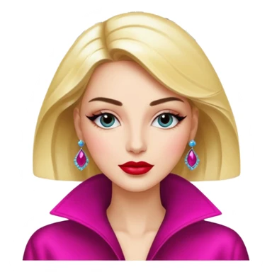 vogue magazine sticker