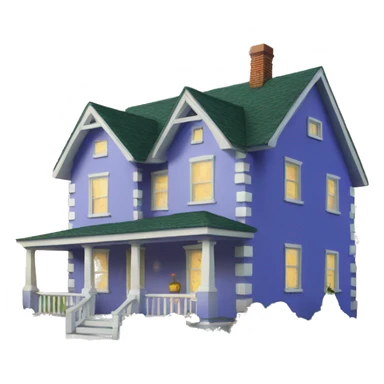 Ismely and house sold sticker