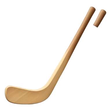 hockey stick sticker
