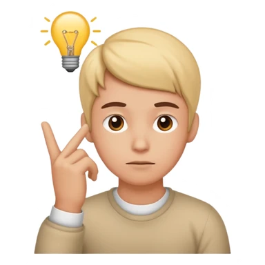 technique idea and settgins sticker