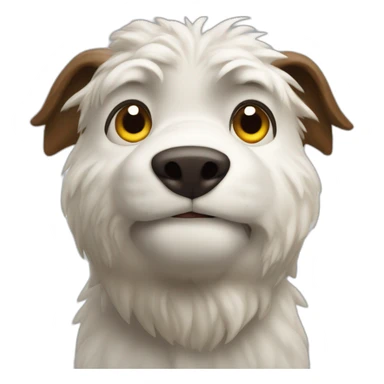 Obélix avec un sanglier sticker