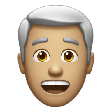 someone who rage sticker