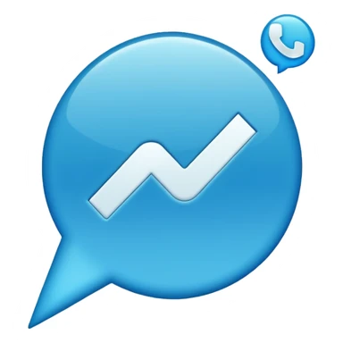 Creame el emoji d3 la verificacion azul 100% como la de t8ktok sticker