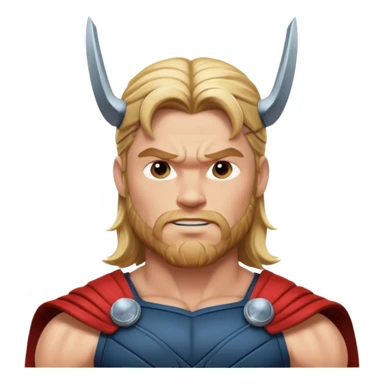 Thor sticker