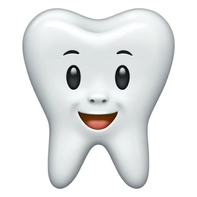 tooth sticker