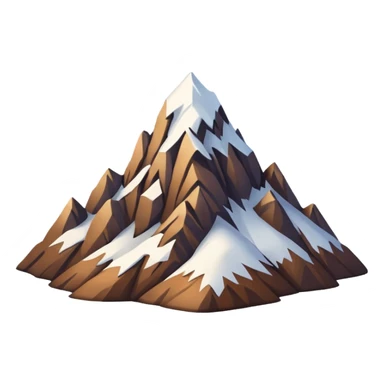 MOUNTAIN WARMTH sticker