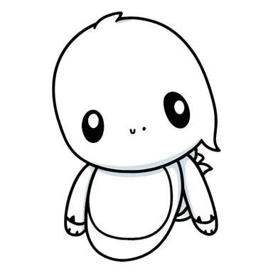 healed scar with stitches sticker