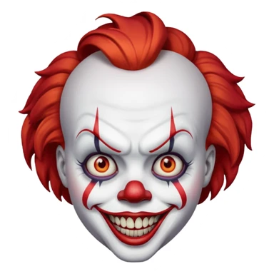 PENNYWISE sticker