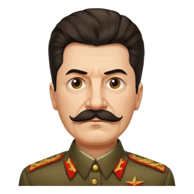 Joseph Stalin sticker