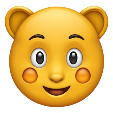 Okey işareti yapan biri emoji küçüklüğünde sticker