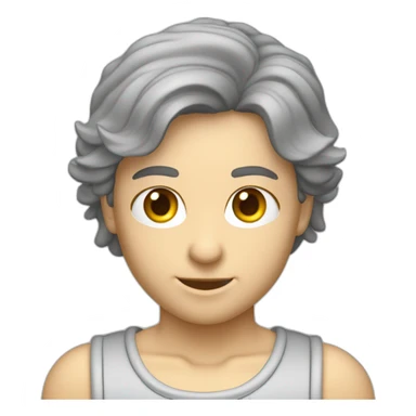 porsch 911 grey carrera turbo s sticker