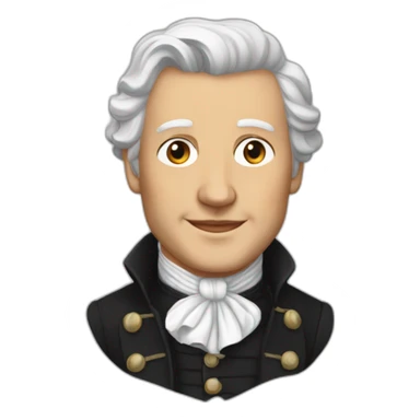 Xavier Dupont de ligonès sticker