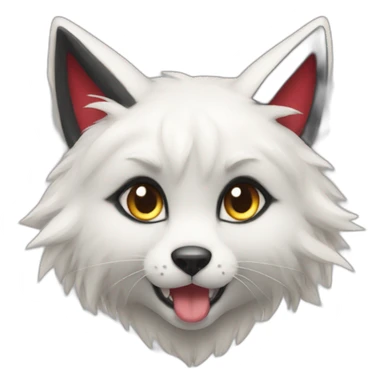 Ahri Kea all out sticker