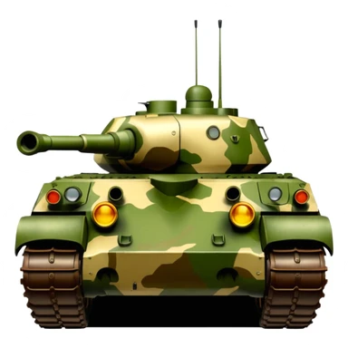 Tiger II sticker