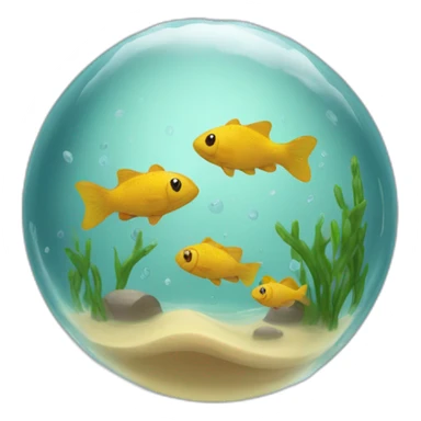 Un bélier eau sticker