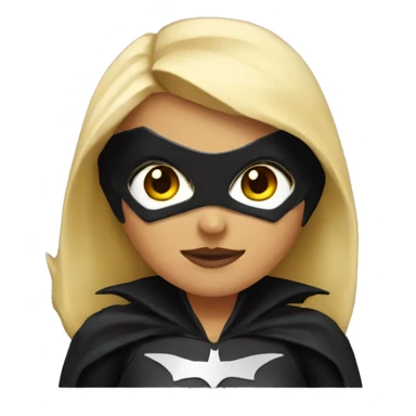 Batwoman sticker