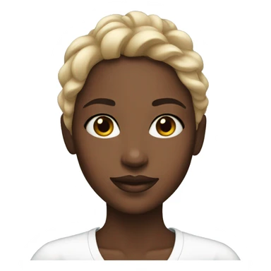 Girl skincare  sticker