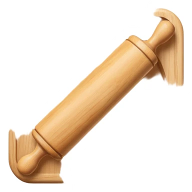 rolling pin  sticker