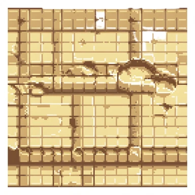 empty plain cake dough, no decorations or toppings sticker