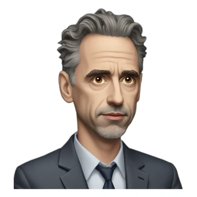 Jordan Peterson sticker