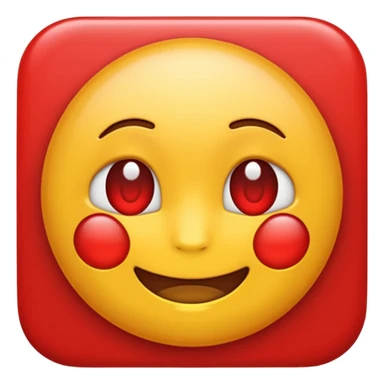An emoji with the text NSFW sticker