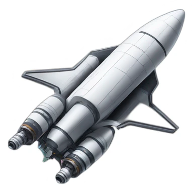 space x starship sticker