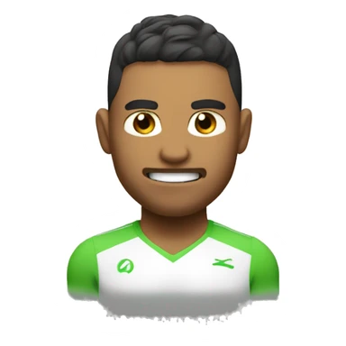 energía  pre entreno sticker