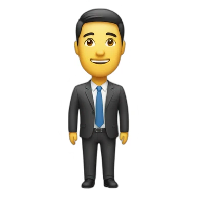 HR manager sticker