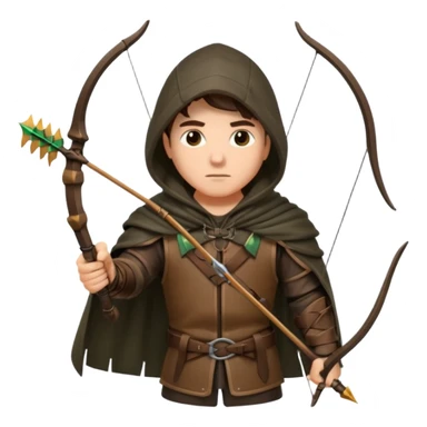 dnd 5e ranger sticker