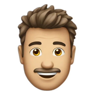 personnage-pouce-en-l'air sticker