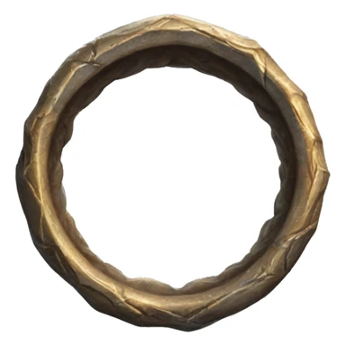 One ring to rule them all sticker