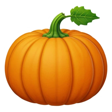 Pumkin sticker