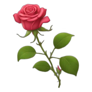 Doigt d’honneur rose sticker