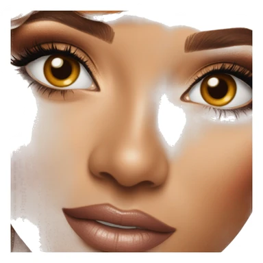 Charlotte tilbury makeup  sticker