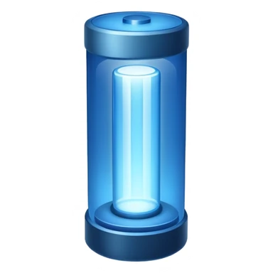 Warpkern aus starTrek sticker