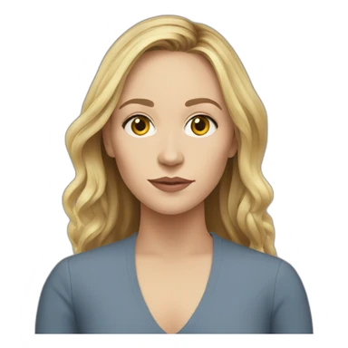 Elisabeth Olsen sticker