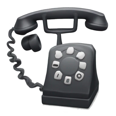 rewind time phone Magic phone  sticker